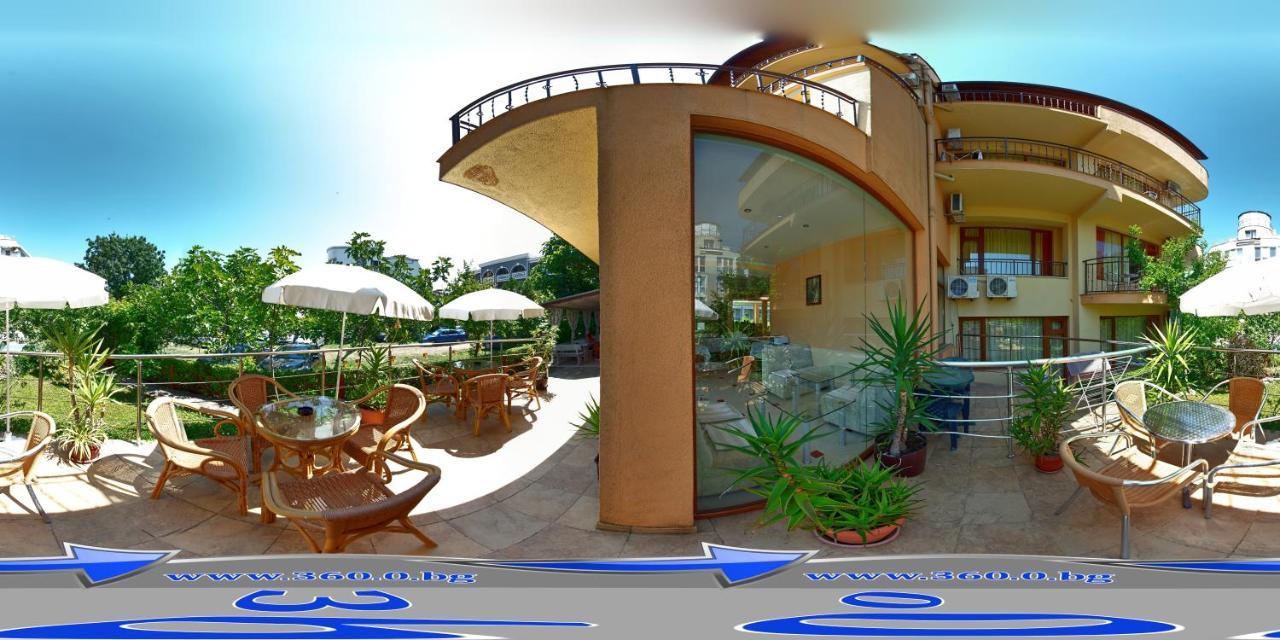 Hotel Ativa Lozenets Exterior foto