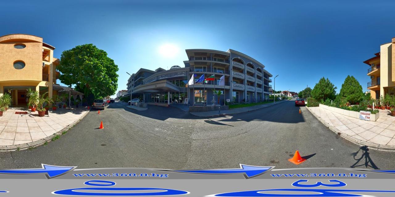 Hotel Ativa Lozenets Exterior foto