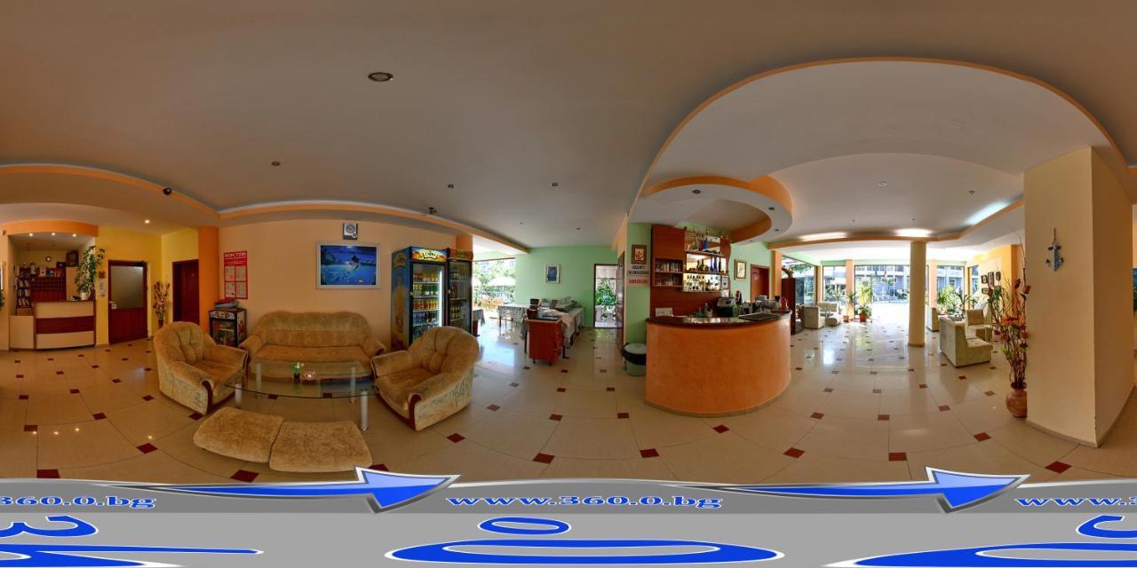 Hotel Ativa Lozenets Exterior foto