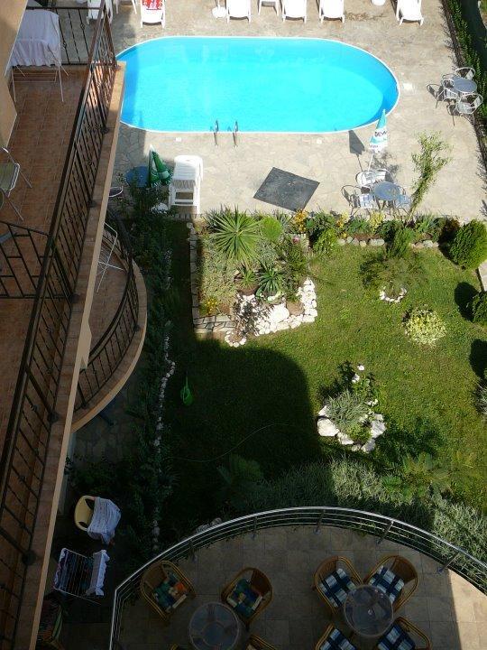 Hotel Ativa Lozenets Exterior foto