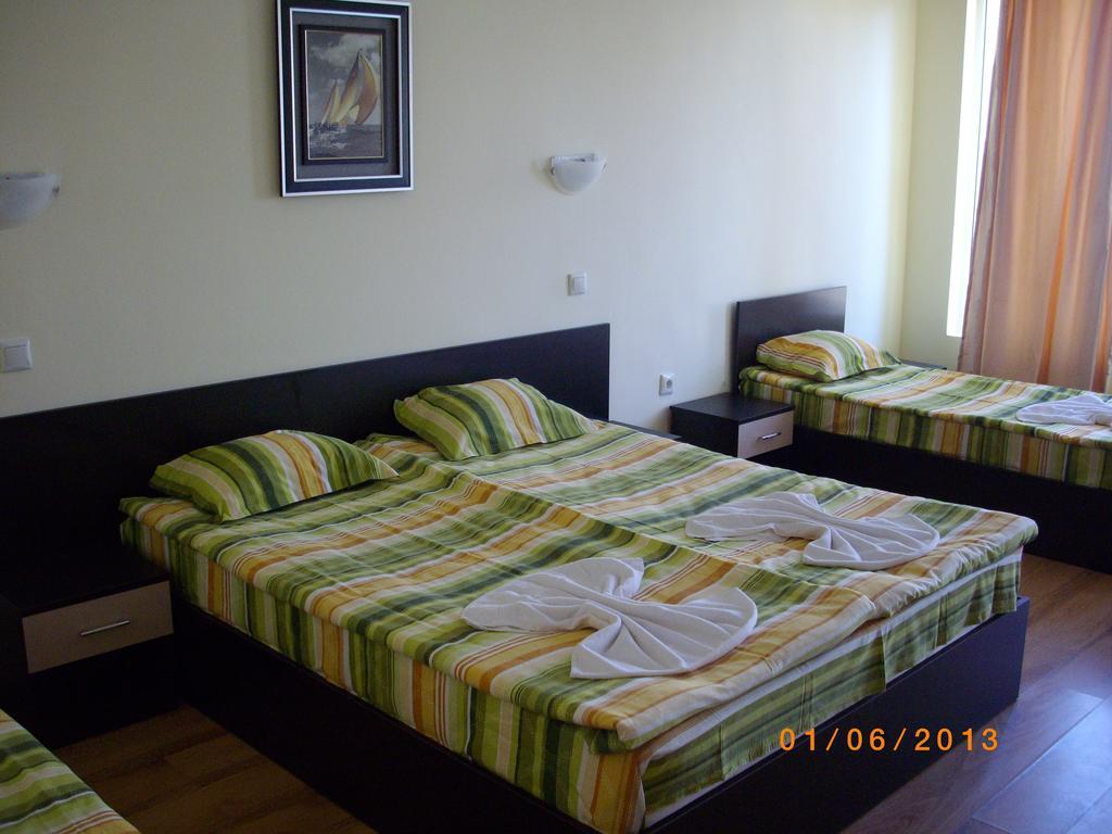 Hotel Ativa Lozenets Exterior foto