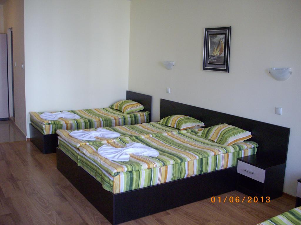 Hotel Ativa Lozenets Exterior foto