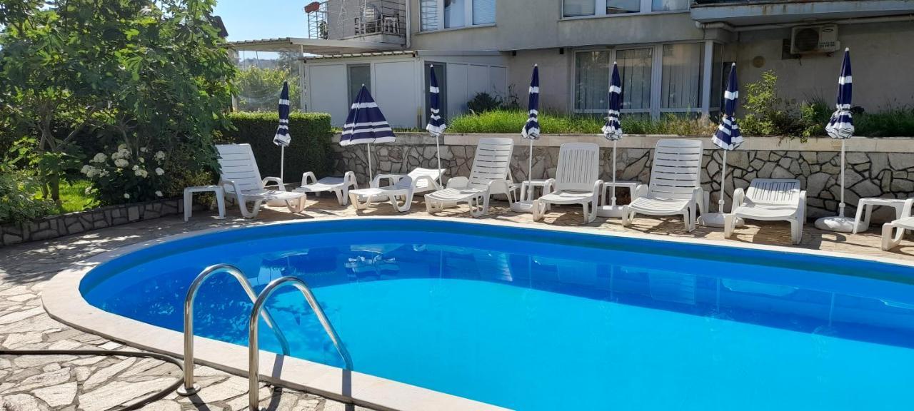 Hotel Ativa Lozenets Exterior foto