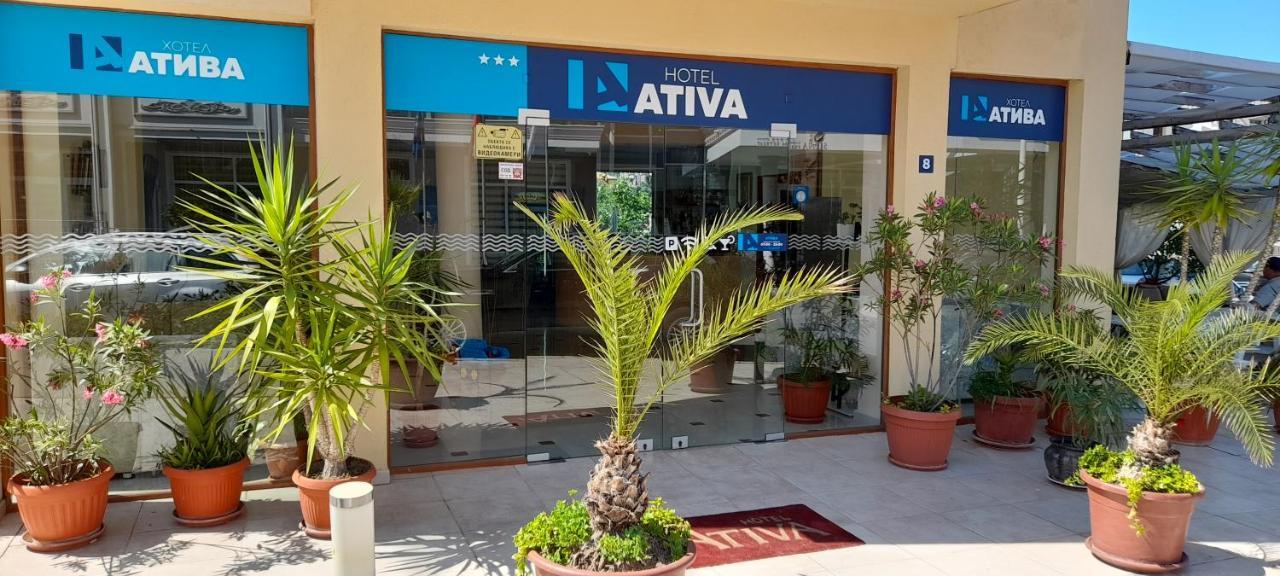 Hotel Ativa Lozenets Exterior foto