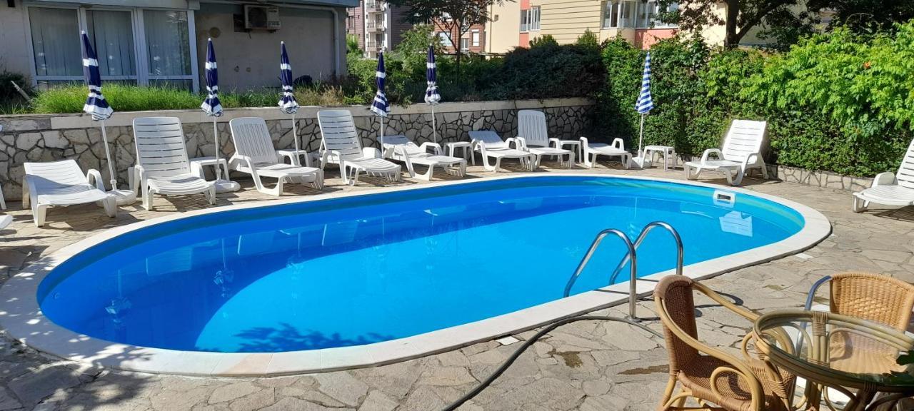 Hotel Ativa Lozenets Exterior foto