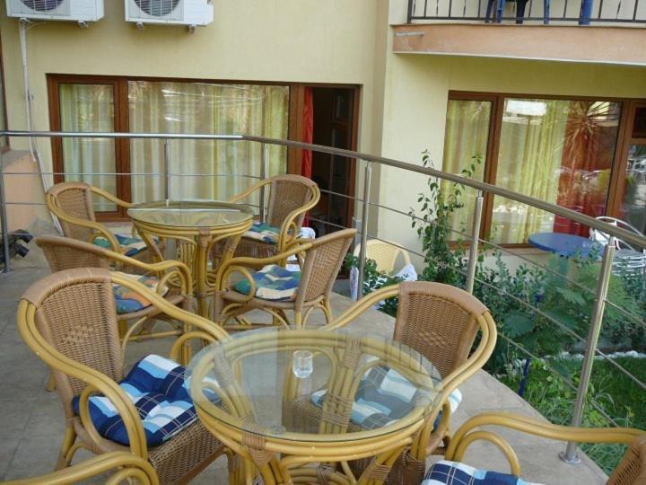 Hotel Ativa Lozenets Exterior foto
