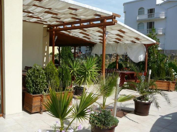 Hotel Ativa Lozenets Exterior foto