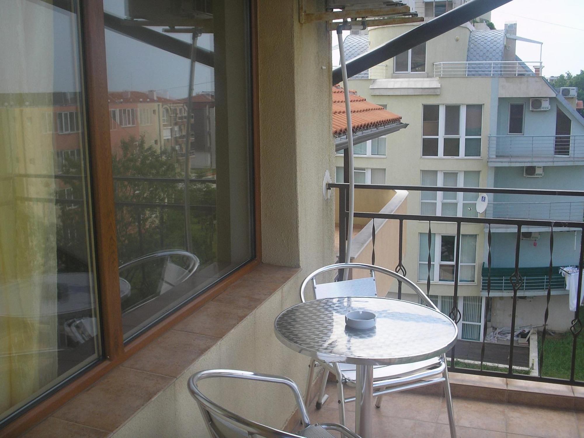 Hotel Ativa Lozenets Exterior foto