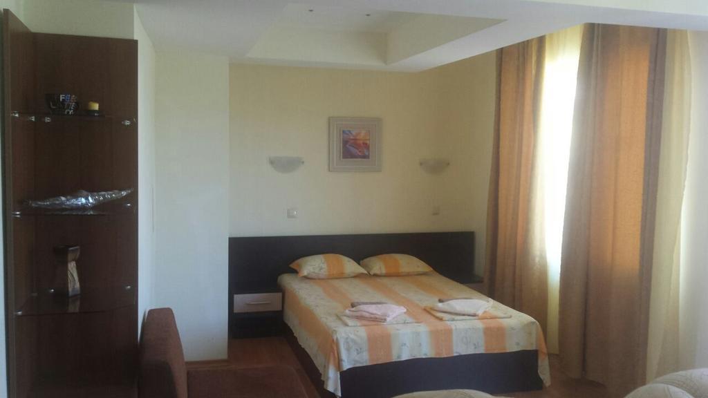 Hotel Ativa Lozenets Exterior foto