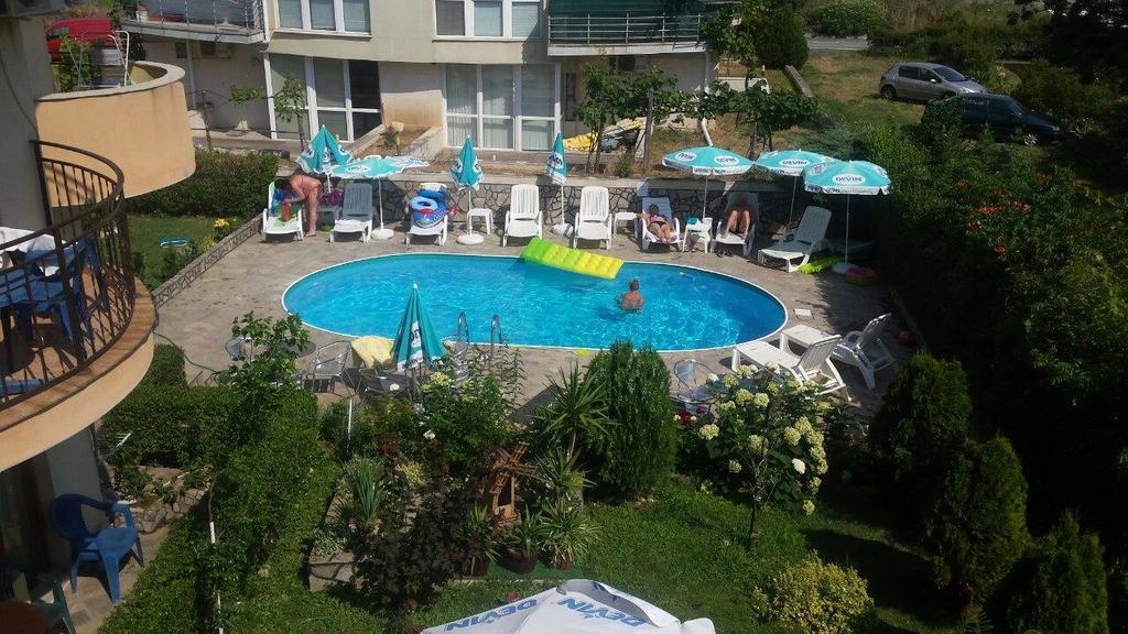Hotel Ativa Lozenets Exterior foto